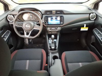 2025 Nissan Versa 1.6 SR
