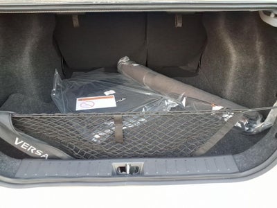 2025 Nissan Versa 1.6 SR