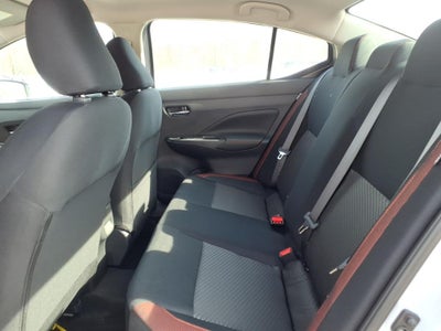 2025 Nissan Versa 1.6 SR