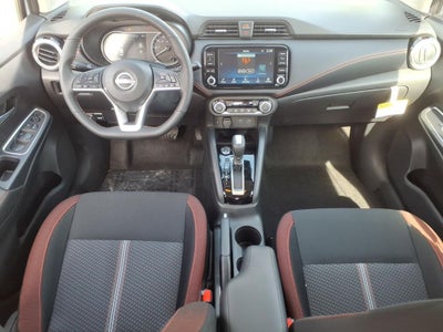 2025 Nissan Versa 1.6 SR