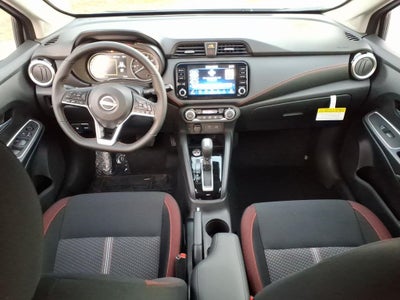 2025 Nissan Versa 1.6 SR