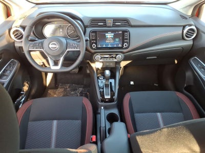 2025 Nissan Versa 1.6 SR