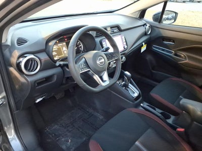 2025 Nissan Versa 1.6 SR