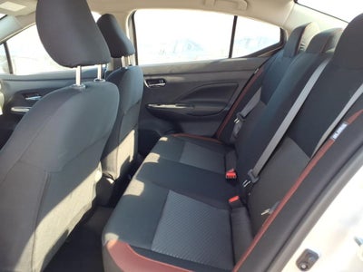 2025 Nissan Versa 1.6 SR