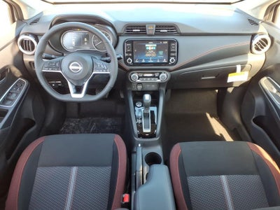 2025 Nissan Versa 1.6 SR