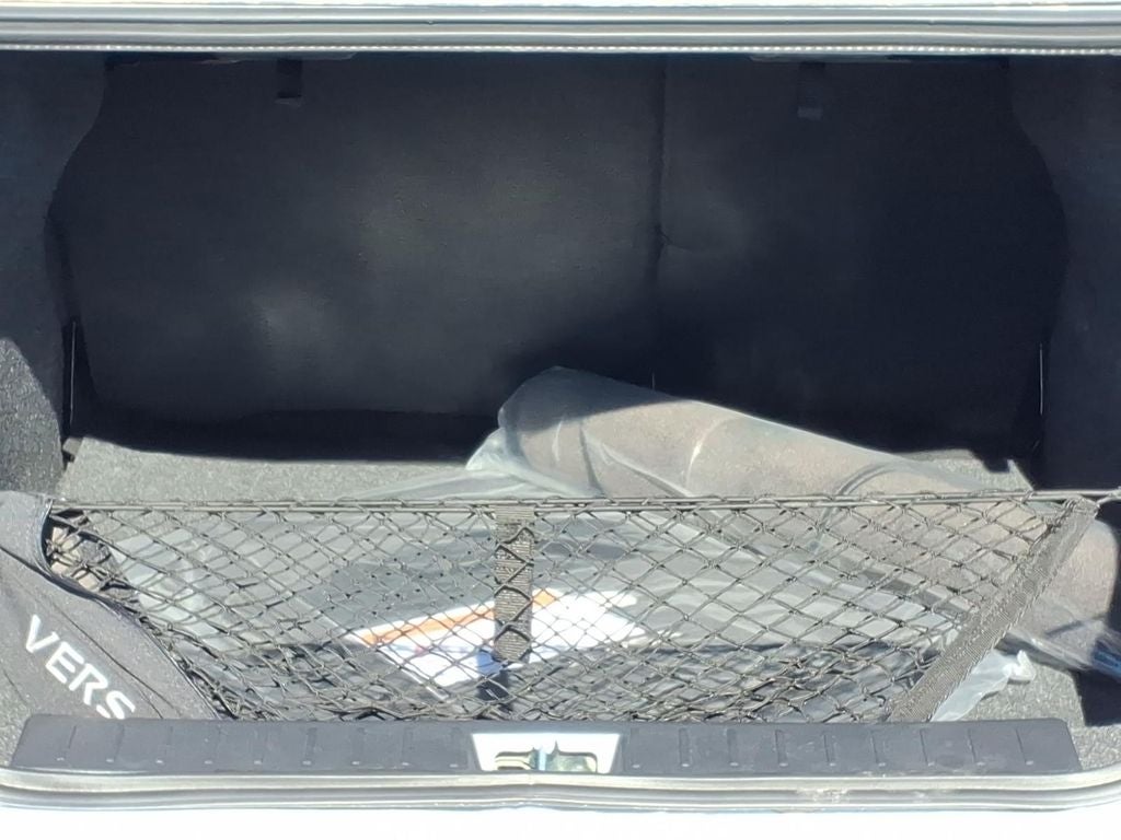 2025 Nissan Versa 1.6 SR