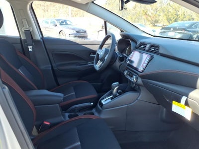 2025 Nissan Versa 1.6 SR