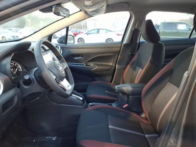 2025 Nissan Versa 1.6 SR