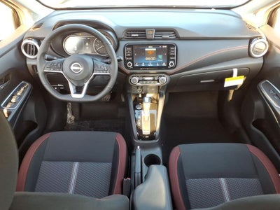 2025 Nissan Versa 1.6 SR