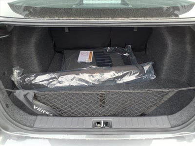 2025 Nissan Versa 1.6 SR