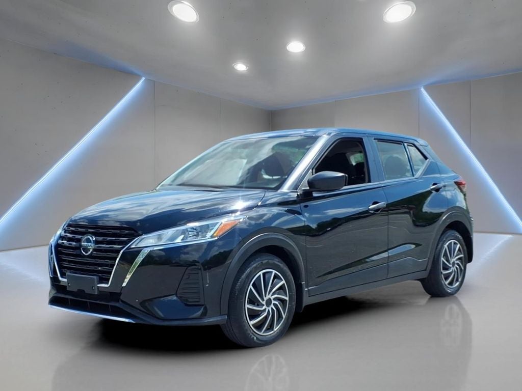 2021 Nissan Kicks 1.6 S's photo