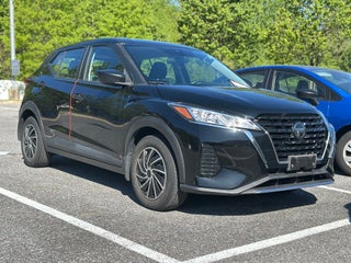 2021 Nissan Kicks S