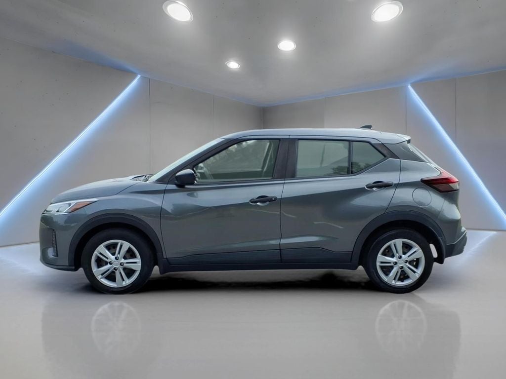Used 2021 Nissan Kicks S with VIN 3N1CP5BVXML511788 for sale in Bowie, MD
