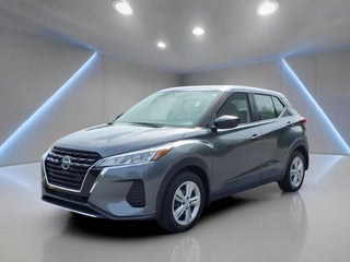 2021 Nissan Kicks S