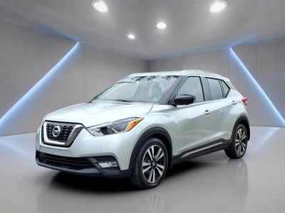 2018 Nissan Kicks SR