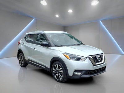 2018 Nissan Kicks SR