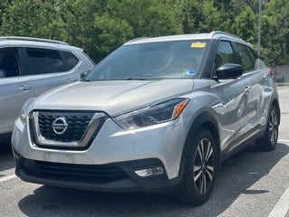 2018 Nissan Kicks SR