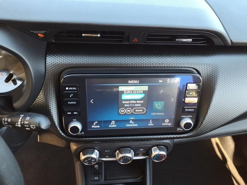 2024 Nissan Kicks SV