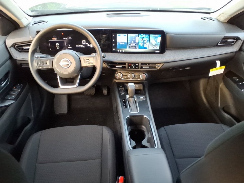 2027 Nissan Kicks S