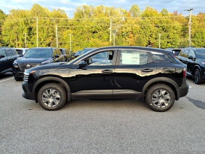 2027 Nissan Kicks S