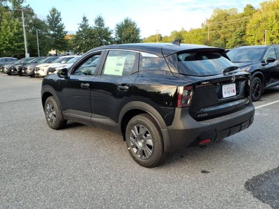 2027 Nissan Kicks S