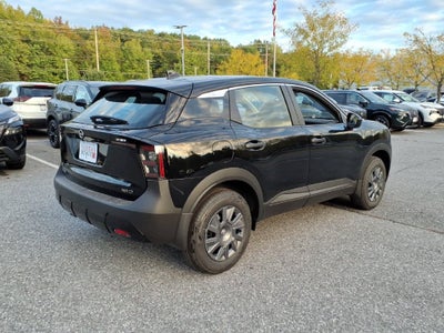 2027 Nissan Kicks S