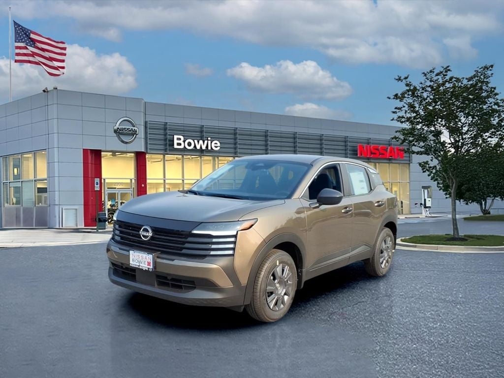 2026 Nissan Kicks S