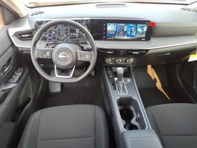 2026 Nissan Kicks S