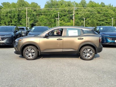 2026 Nissan Kicks S