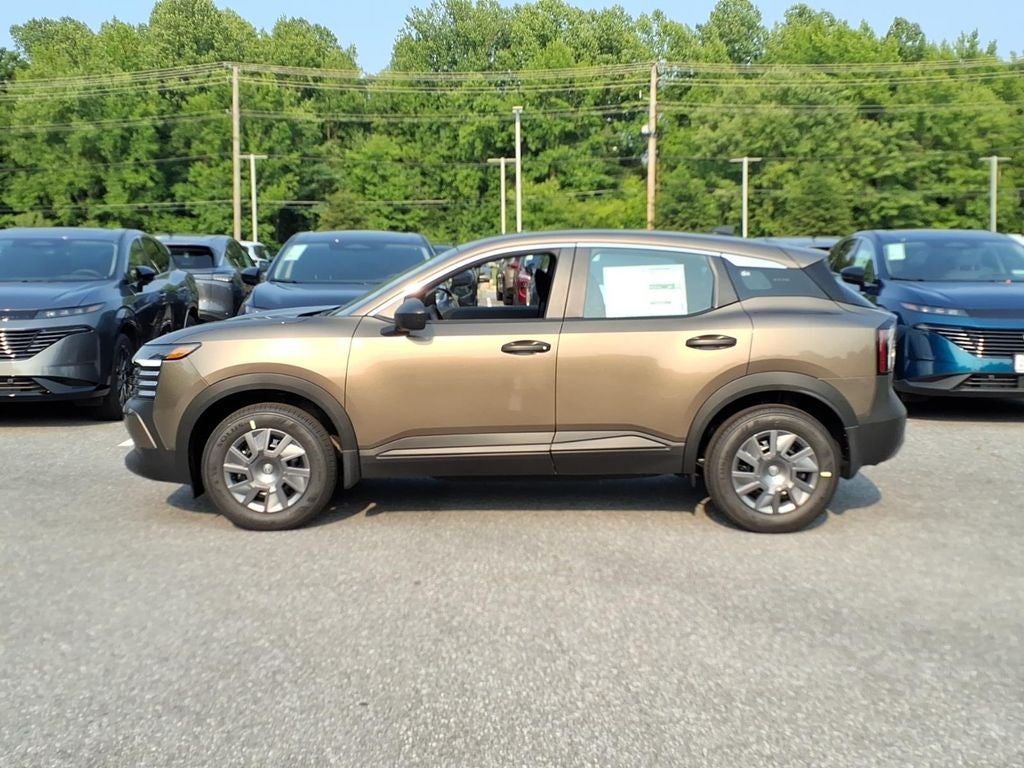 2026 Nissan Kicks S