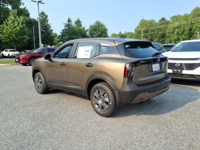 2026 Nissan Kicks S