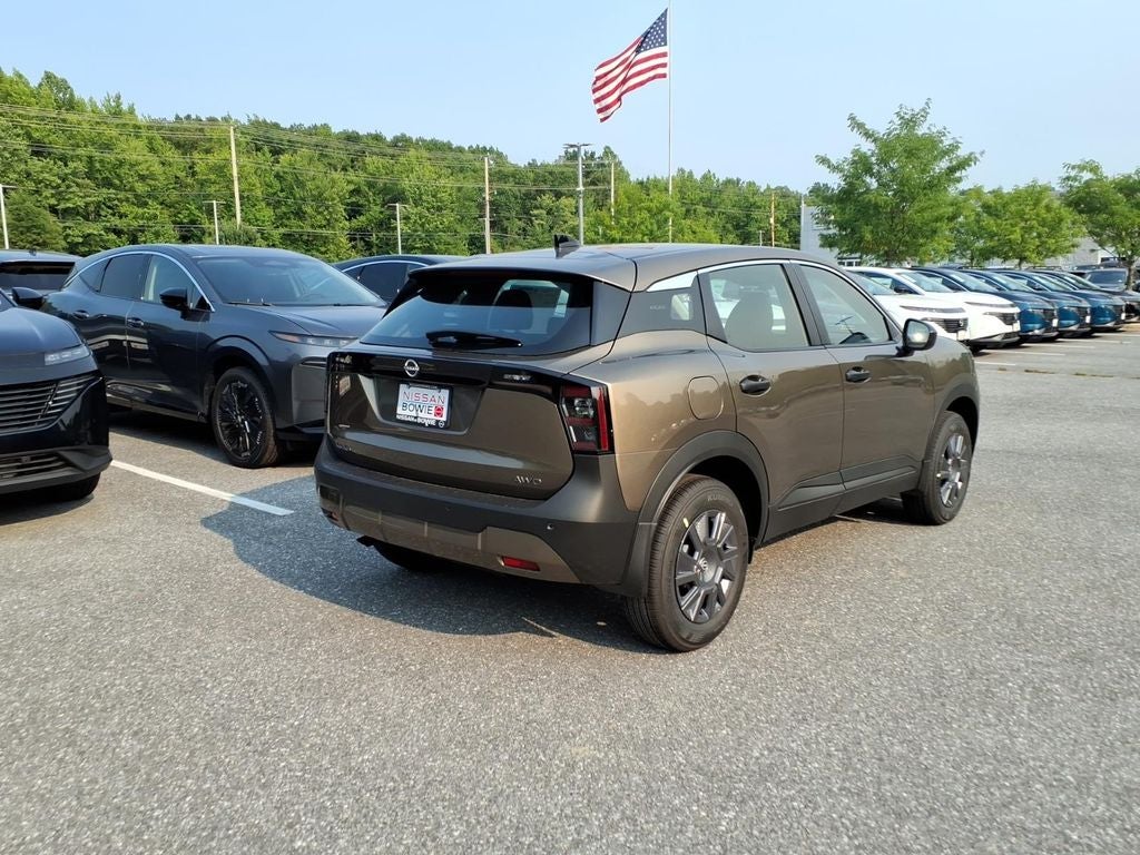 2026 Nissan Kicks S