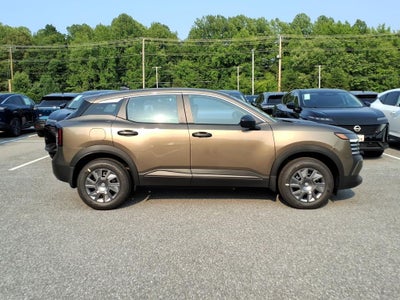 2026 Nissan Kicks S