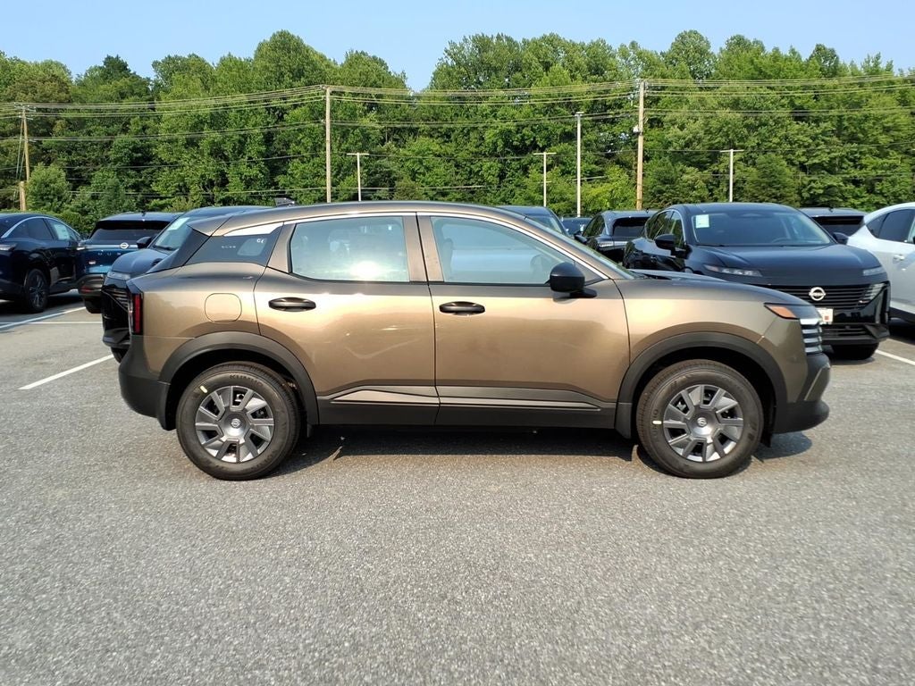 2026 Nissan Kicks S