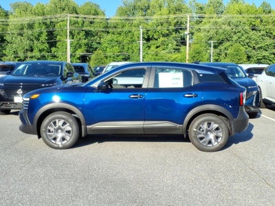 2026 Nissan Kicks S