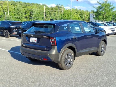 2026 Nissan Kicks S