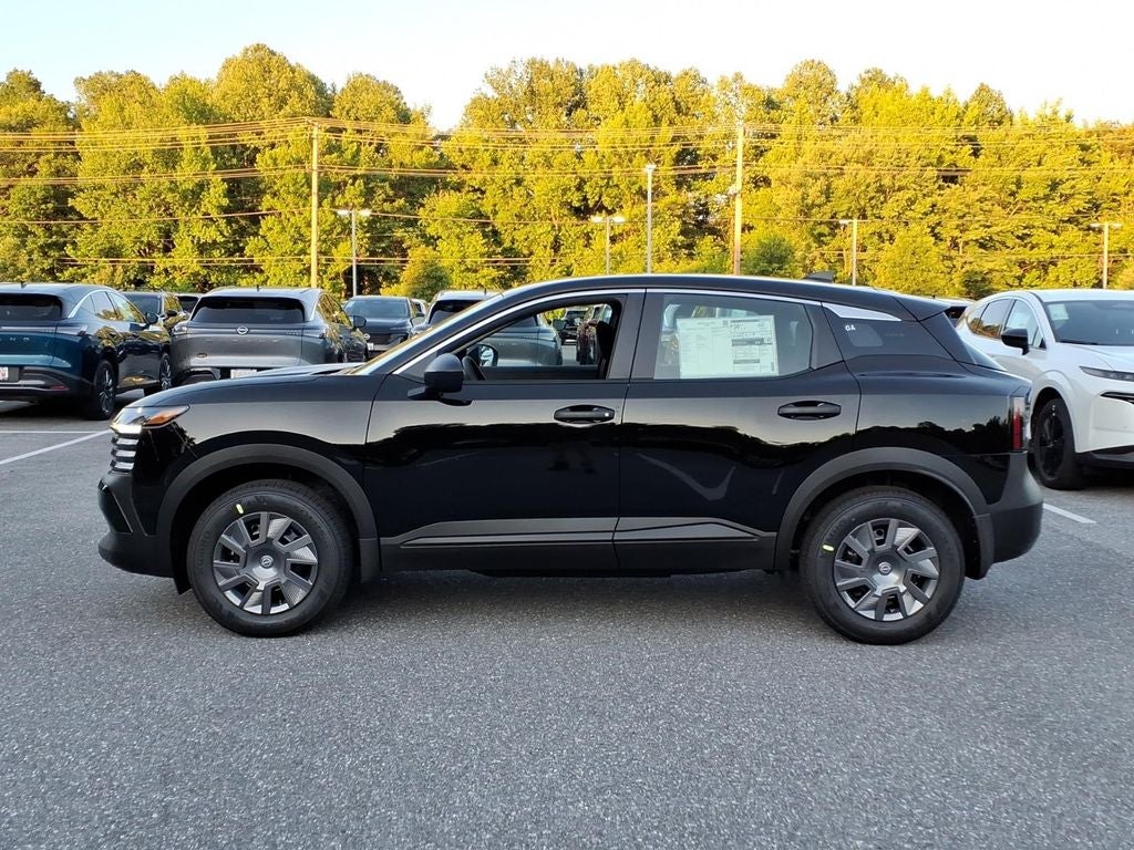 2026 Nissan Kicks S