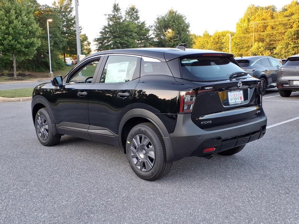 2026 Nissan Kicks S
