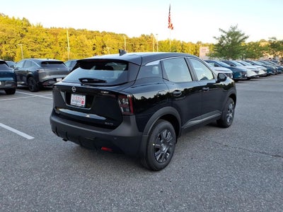 2026 Nissan Kicks S