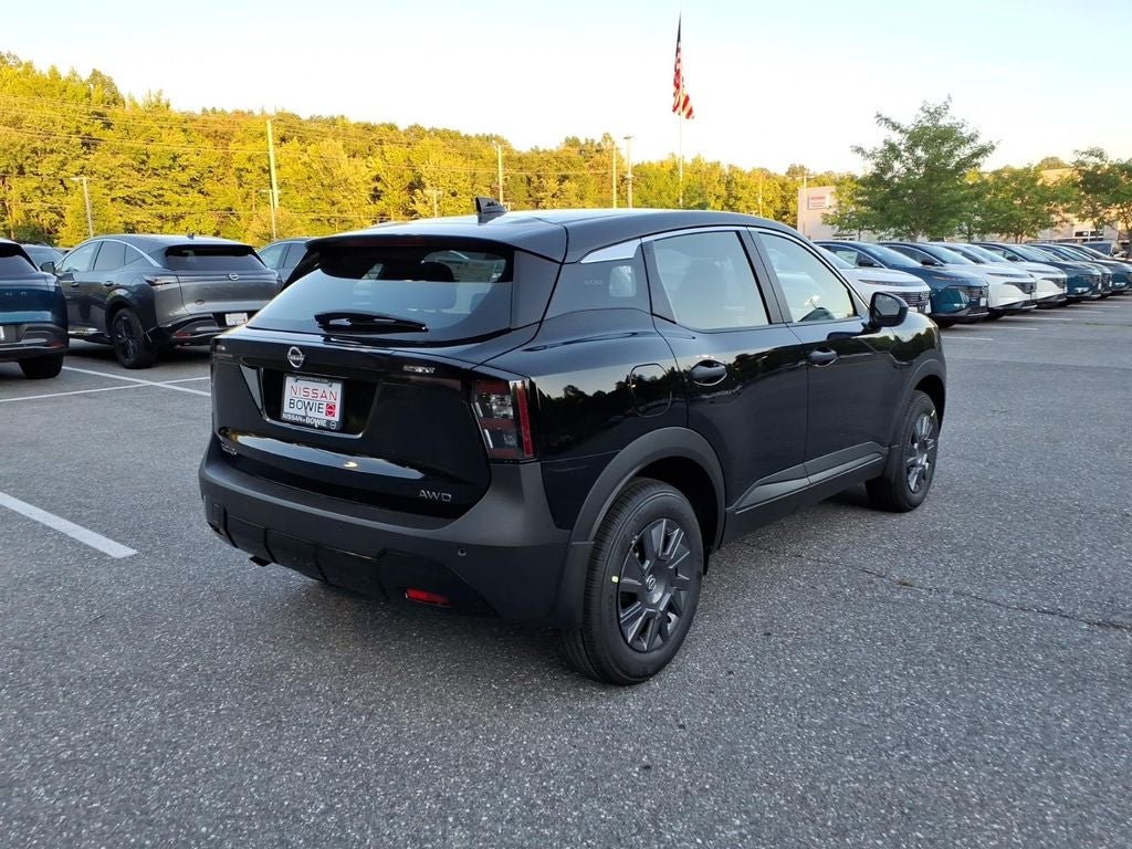 2026 Nissan Kicks S