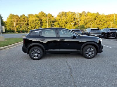 2026 Nissan Kicks S
