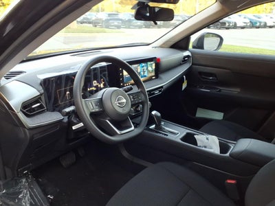 2026 Nissan Kicks S
