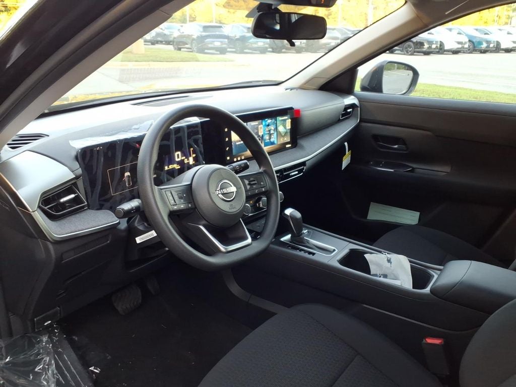 2026 Nissan Kicks S