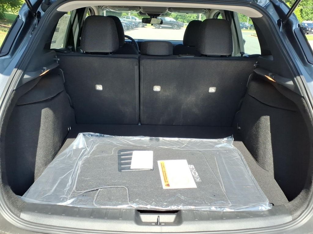2026 Nissan Kicks S
