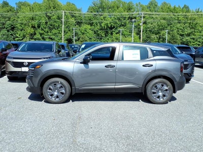 2026 Nissan Kicks S