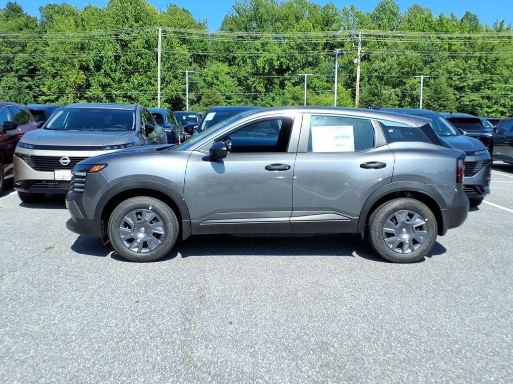 2026 Nissan Kicks S