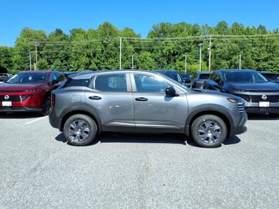 2026 Nissan Kicks S