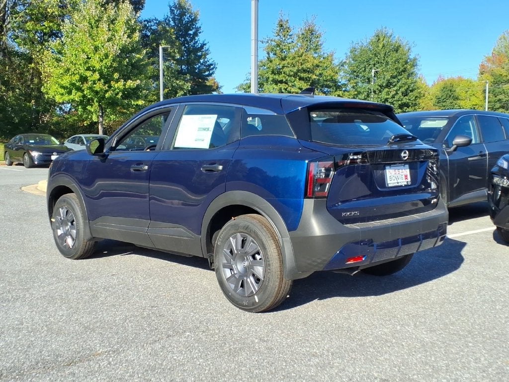2027 Nissan Kicks S