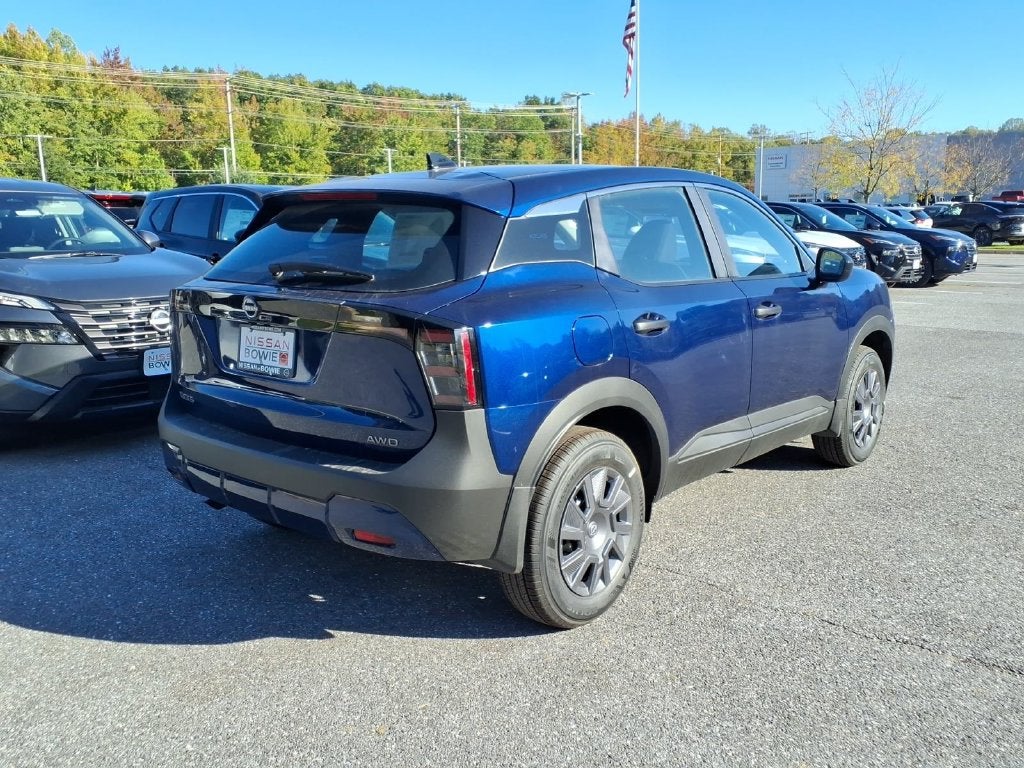 2027 Nissan Kicks S