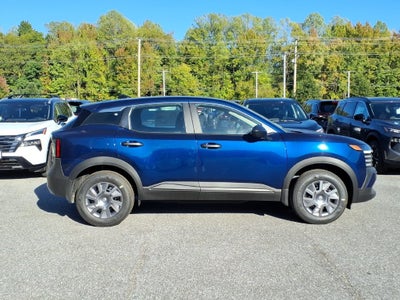 2027 Nissan Kicks S